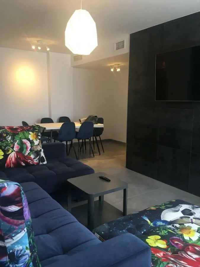Apartamento Fuengirola Playa Apartment