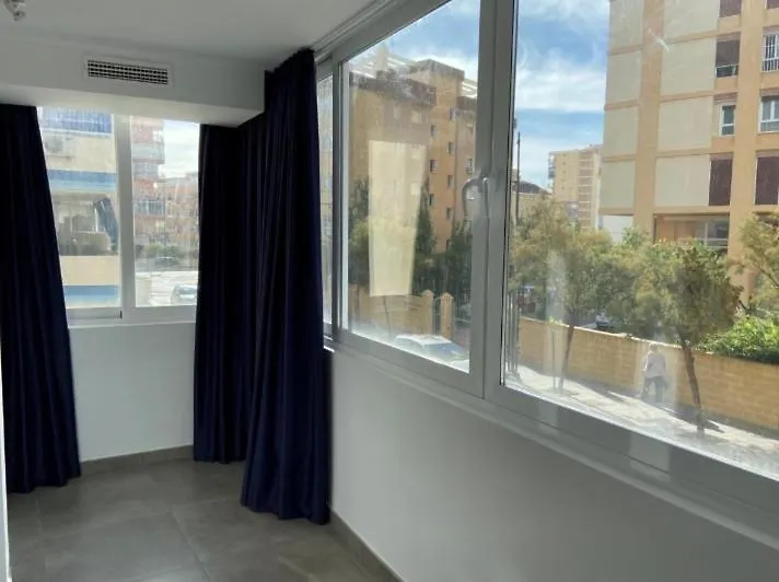 Ferienwohnung Apartamento Fuengirola Playa Apartment