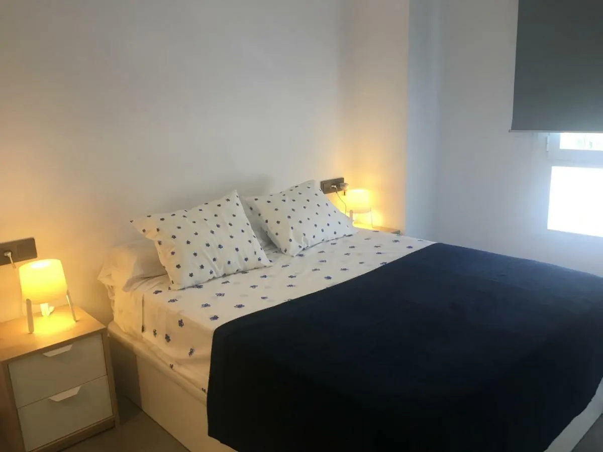 Ferienwohnung Apartamento Fuengirola Playa Spanien