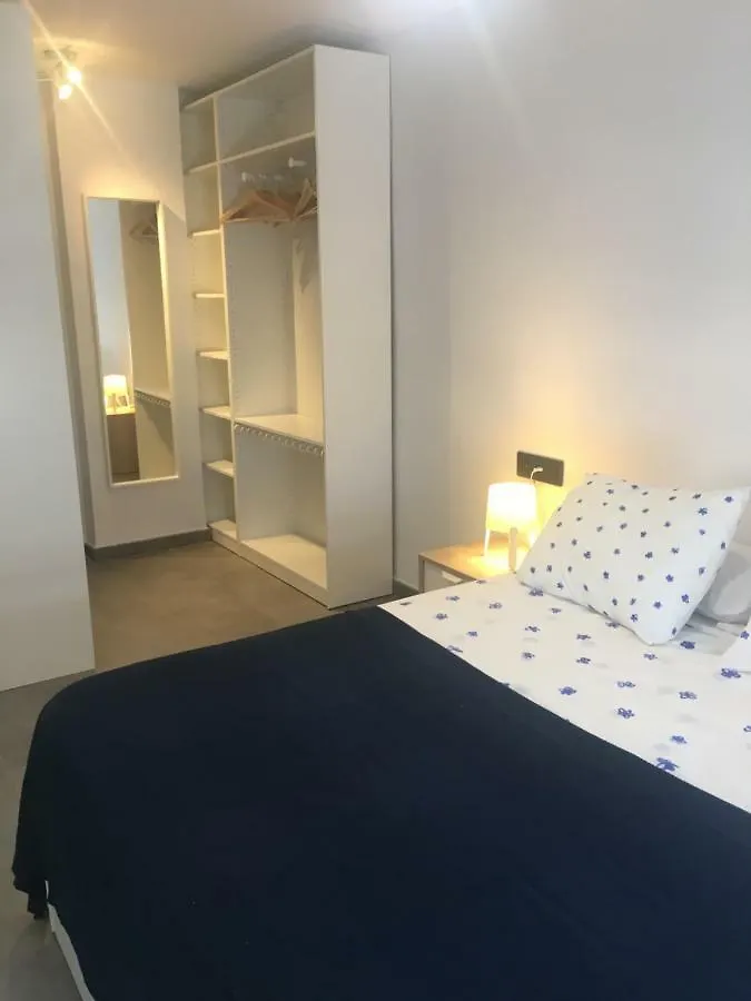 Ferienwohnung Apartamento Fuengirola Playa Spanien