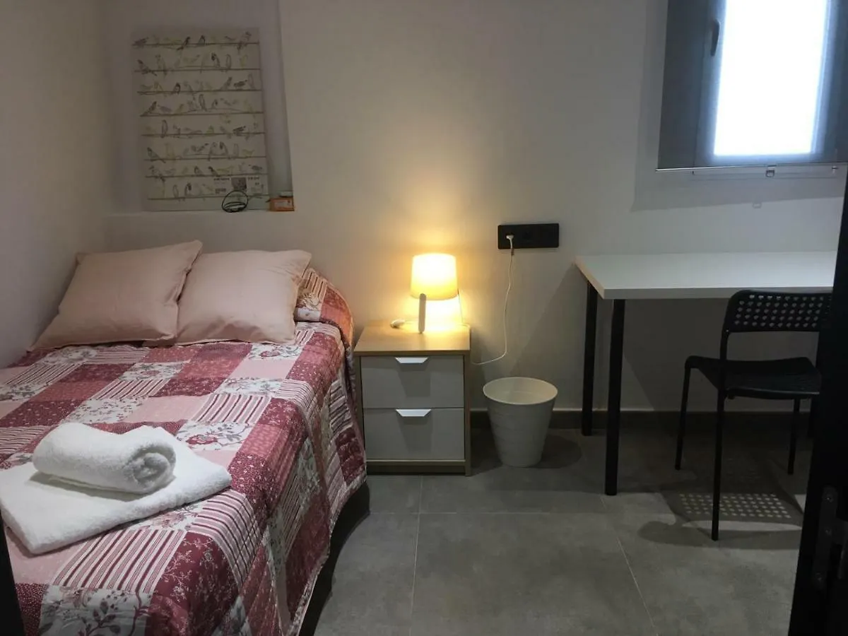 Apartment Ferienwohnung Apartamento Fuengirola Playa Spanien